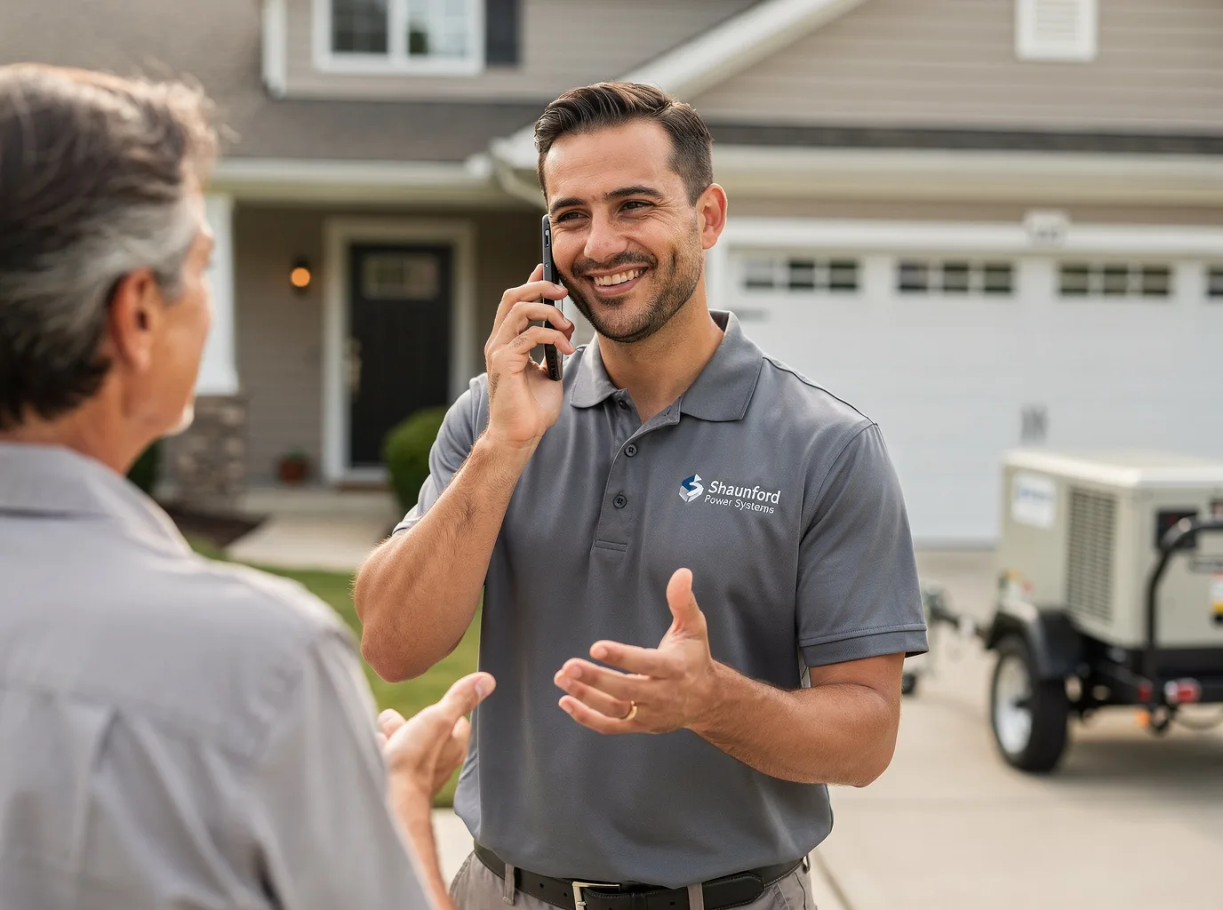 Generator Installation Otis, LA FAQs
